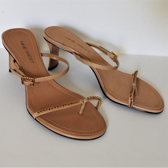 Nine West Dress Sandals - Picture 3 of 8